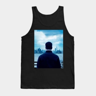 The Bourne Ultimatum Without Texts Tank Top